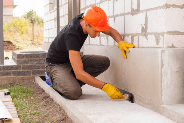 Waterproofing professionals working in Bascom, OH